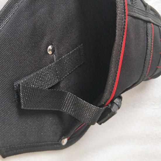 Сумка для инструментов большой вместимости, регулируемая, легкая, кобура для аккумуляторной электронной дрели для улицы