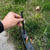 Ландшафтное Ограждение Садовый Забор Ландшафтное Ограждение Бордюр С 30 Колышками Для Клумб Двор Мощение Плитка Детская Площадка Задний Двор Веранда