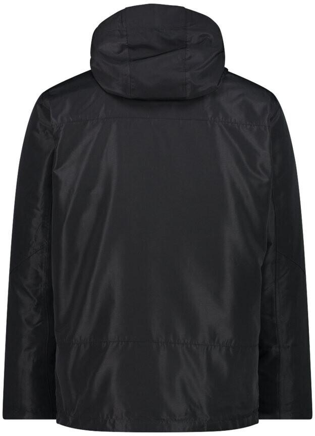 Куртка CMP Herren 3-в-1-Jacke aus Taslan (33Z1577D) Мужская куртка 3-в-1 из таслана (33Z1577D) черного цвета