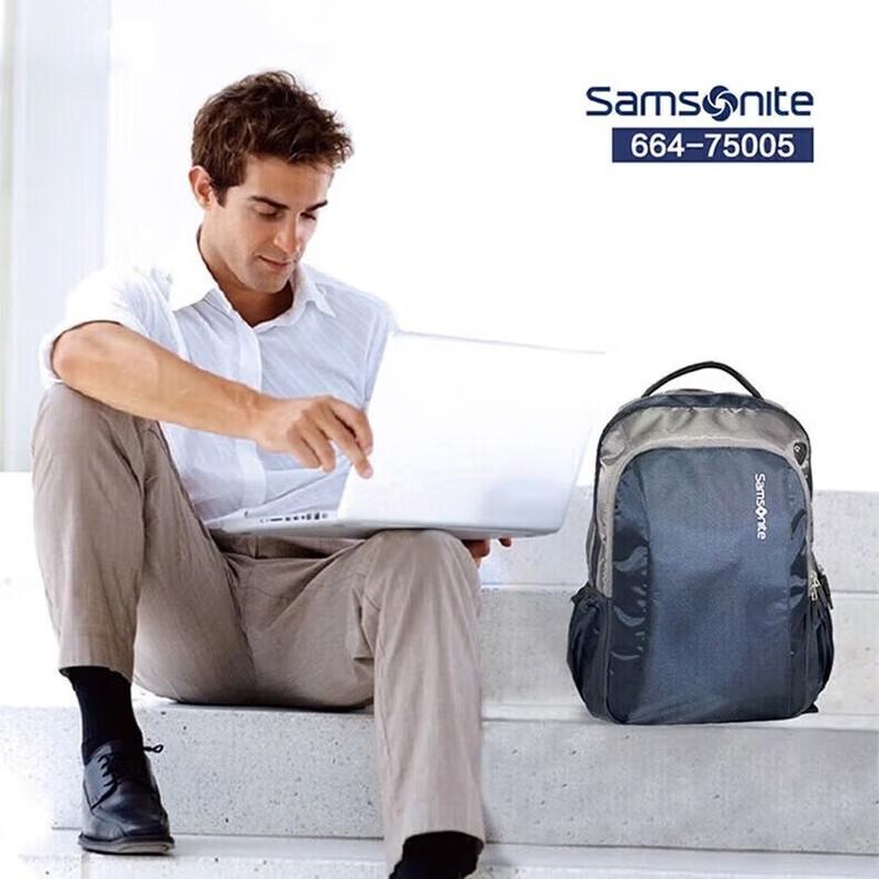 Многоотдельный рюкзак Samsonite для ноутбука