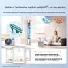 Midea Floor-Standing Inverter Air Conditioner Series