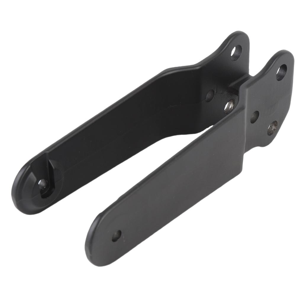 Electric Scooter Rear Fork Bracket Aluminum Alloy Enhanced Stability for 8 Inch Scooters Rear Wheel