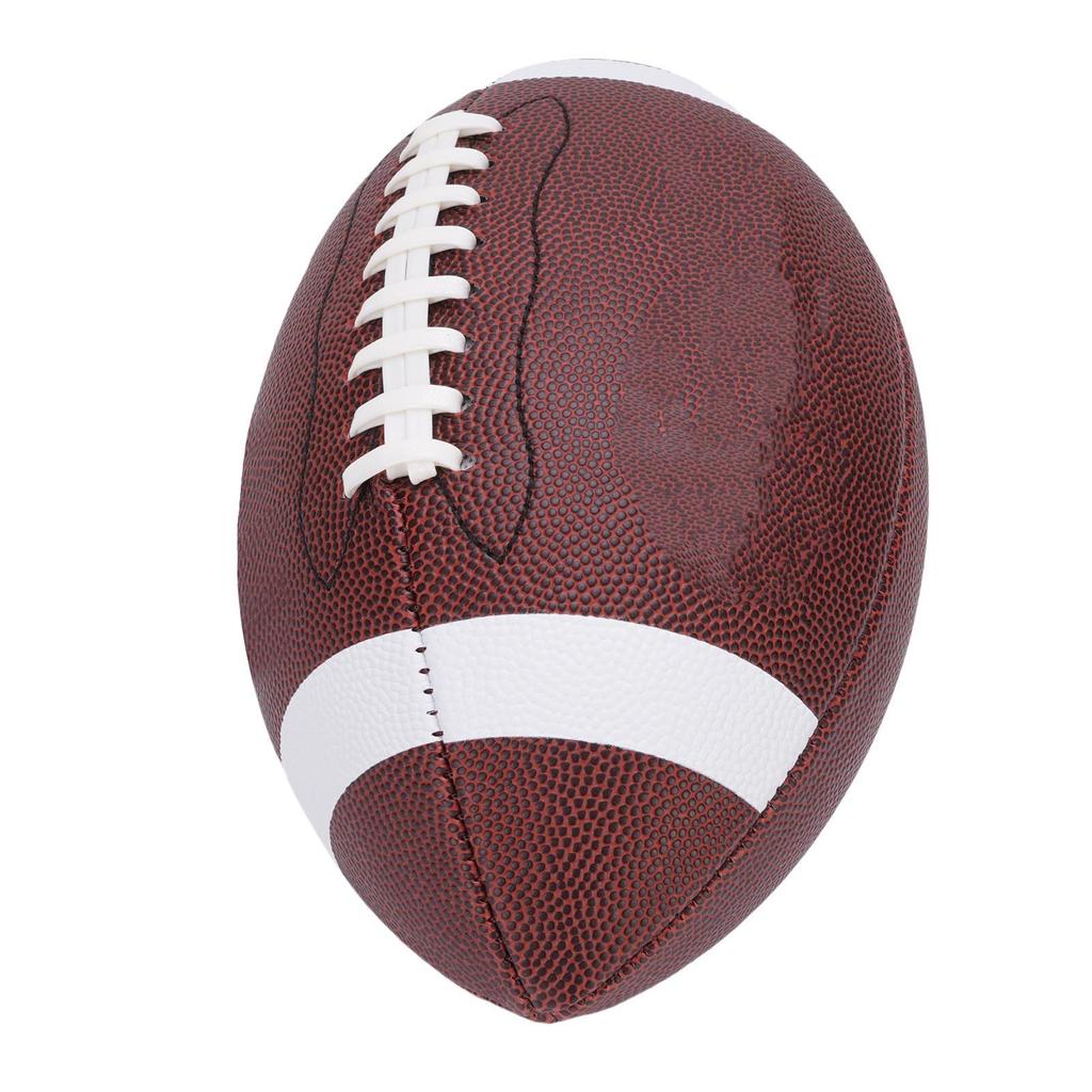 Youth Football Size 6 PVC and Rubber for Junior College Team Standard Training with Inflation Needle Net