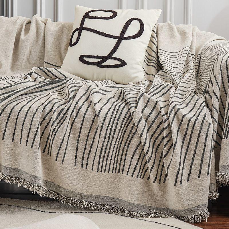 Чехол для дивана из шенилла, ткань для полотенец, универсальная, на все четыре сезона, новый чехол для дивана, одеяло, устойчивое к царапинам от кошек