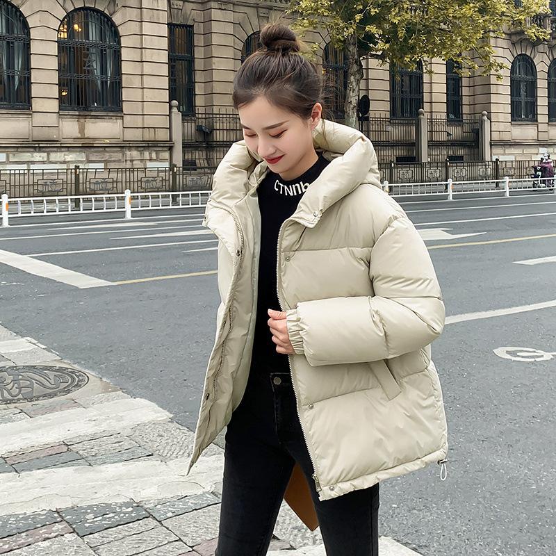 Winter Women's Padded Jacket Padded Jacket Short Bread Jacket Padded Jacket Women's Jacket