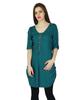 Phagun Indian Designer Bollywood Kurta Women Ethnic Kurti Casual Top Tunic