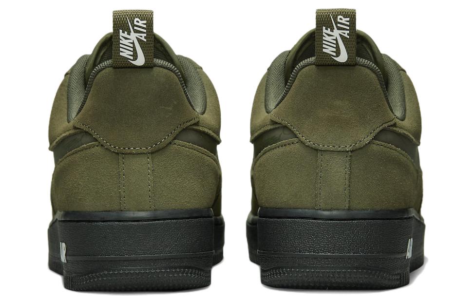 Nike Air Force 1 Low '07 LV8 Se Cargo Khaki White Black DZ4514-300