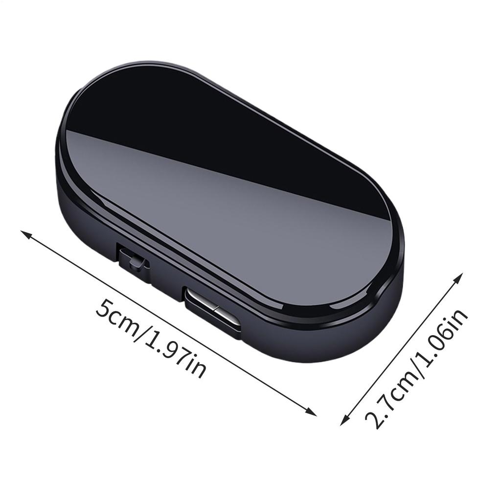 Solar Powered Car Warning Light, Anti-Theft Solar Car Alarm Light, Car Security, Car Warning