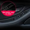 Original Left Hand Drive LHD For BMW 5 Series F10 F11 Gray Beige Black Car Interior Inner Door Handle Panel Pull Trim Cover