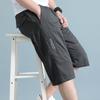 Мужские шорты-карго, летние шорты Al Joggers, мужские свободные рабочие повседневные хлопковые шорты, мужские, большие размеры 6XL