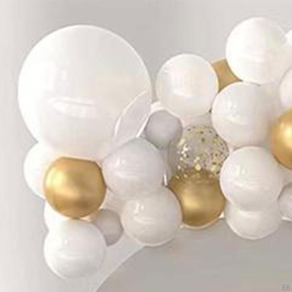 Воздушные шары для арки из воздушных шаров, многофункциональные украшения для вечеринок, латексное предложение, празднование