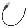 18 Inch To XLR Female Cable Balanced 3.5mm Female Stereo Mini Jack To XLR Female Adapter Cable