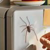 Simulation Spider Fridge Magnet Realistic Spiders Refrigerator Magnets Funny Prank Gadget Decor for Door Home Kitchen Bedroom