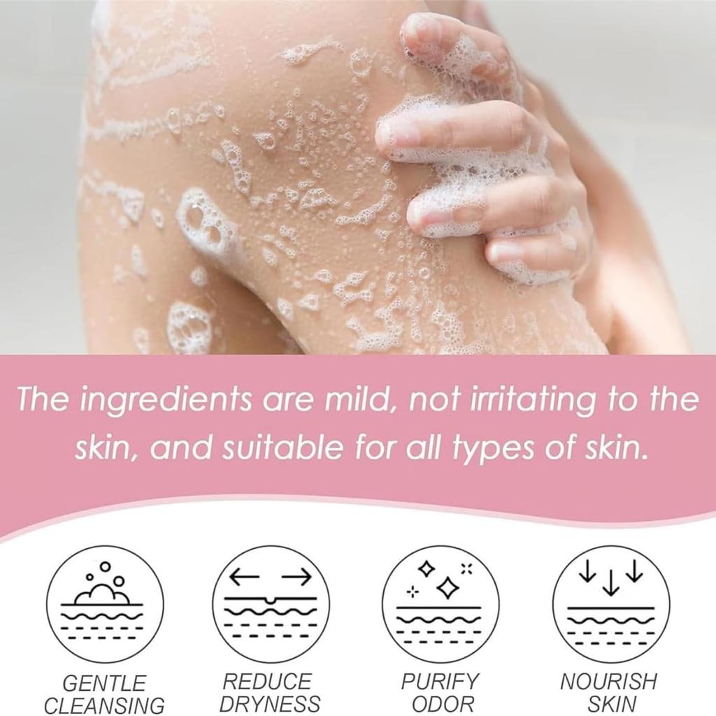 Body Wash Perfumed Moisturizing Body Wash Body Wash Women Fragrant Shower Gel Long-Lasting Fragrant Body Wash For All Skin Types