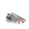 Nike Phantom GX 2 Elite AS FG Low Rising Gem Pack Мужские кроссовки Серый Атмосфера-Серый Черный FQ8179-001
