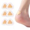 Casual Shoes Anti-wear High Heel Sticker Transparent Invisible Sticker Sports Shoes Heel Anti-wear Sticker Universal Sticker