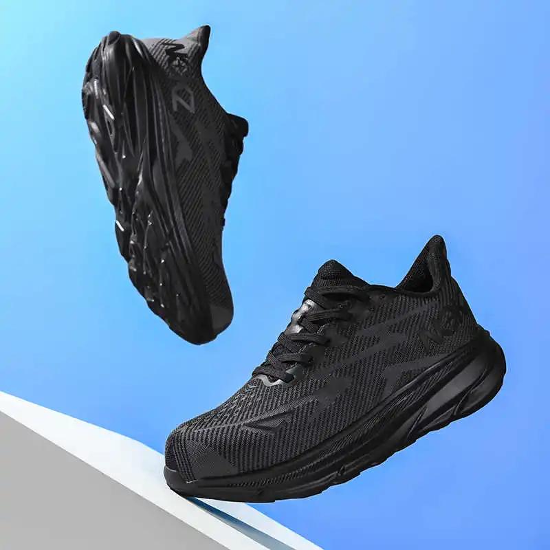 Round Tip Big Sole Purple Sneakers Woman Woven Women's Global Brands Outdoor Shoes For Women Sport Sapateneis Traning Cheap