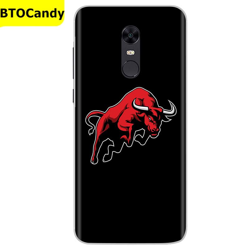 Силиконовый чехол для Xiaomi Redmi 5 Plus, чехол 5 Plus, мягкие окрашенные сумки, задняя крышка из ТПУ, чехол для телефона для Xiaomi Redmi 5 Plus Redmi5, чехол