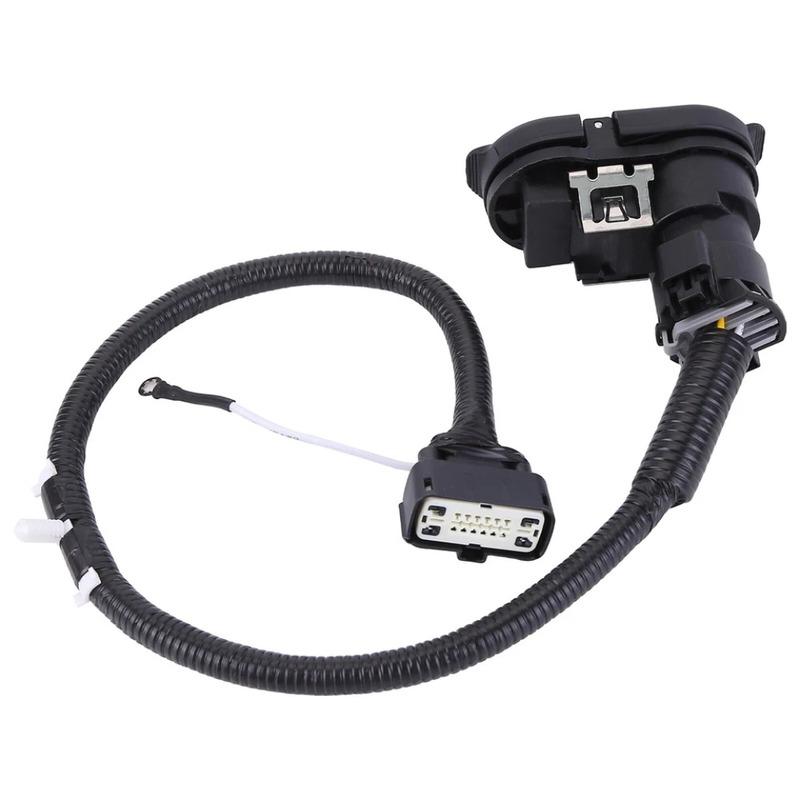 High quality New For 9L3Z15A416A  Trailer Tow Hitch Bar Wire Connector Harness For 2009-14 Ford F-150