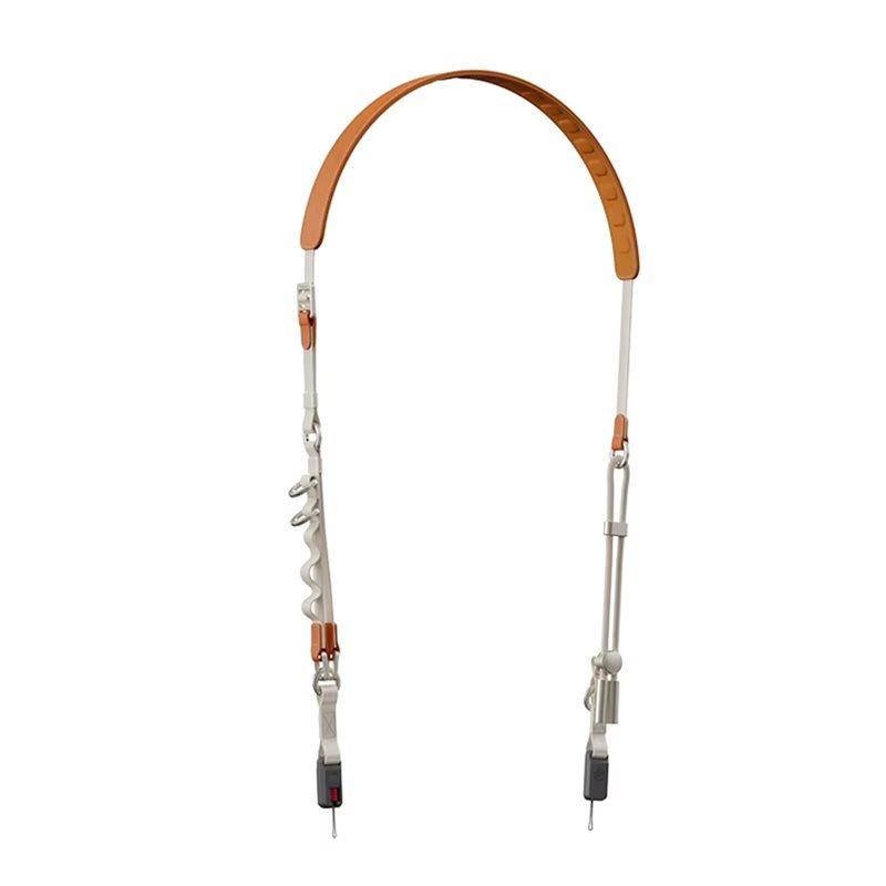 Y-Flex Strap YF01 Camera/Phone Shoulder Strap Wrist Strap Featuring Type-C Data Transfer Cable For Outdoor Photography