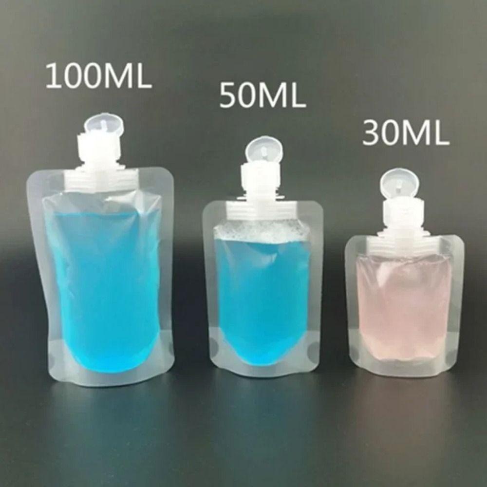 30/50/100 мл гель для душа, сумка для замены шампуня, герметичный контейнер для хранения лосьона, сумка-дозатор, дорожная сумка