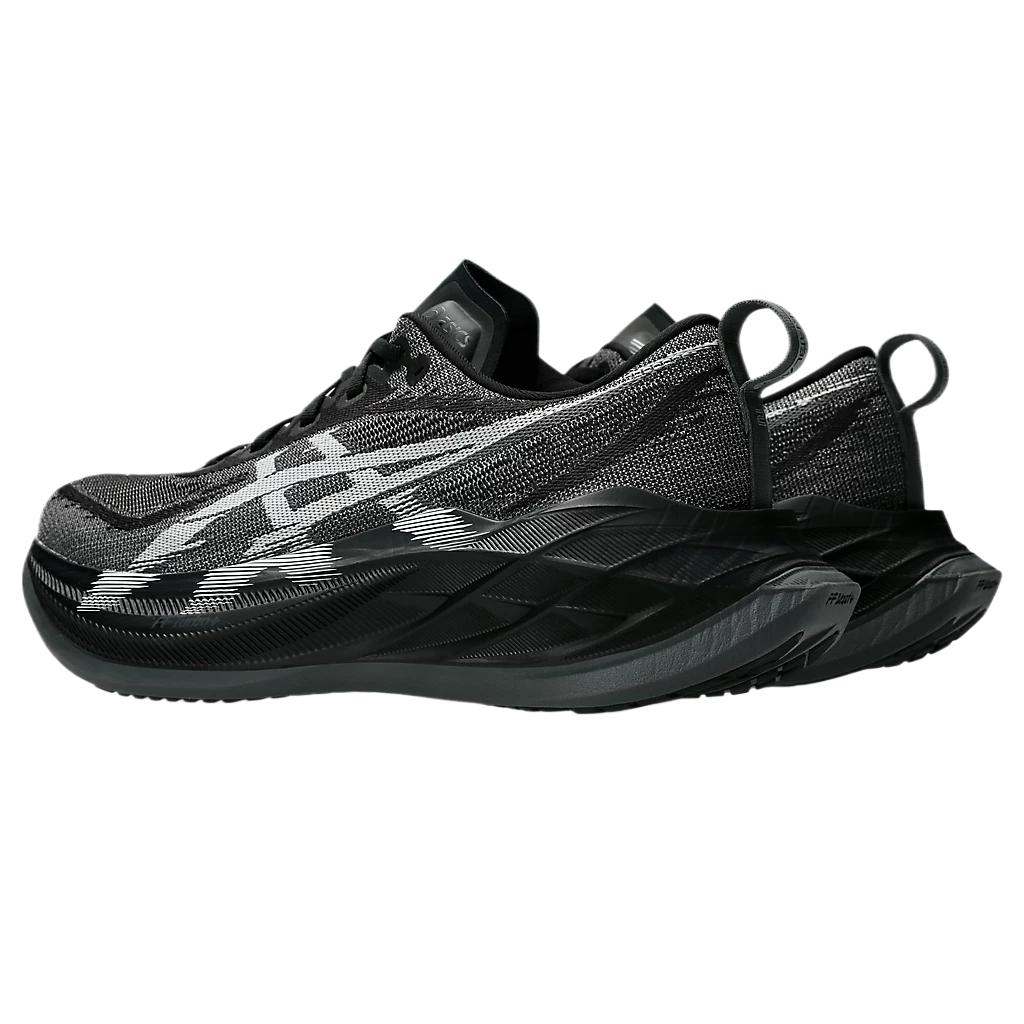 Asics Superblast 2 Black White Unisex Sneakers 1013A160-001