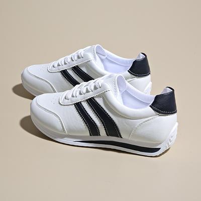 Женская повседневная легкая дышащая спортивная обувь Весна Осень Новые универсальные кроссовки для бега Джинсы