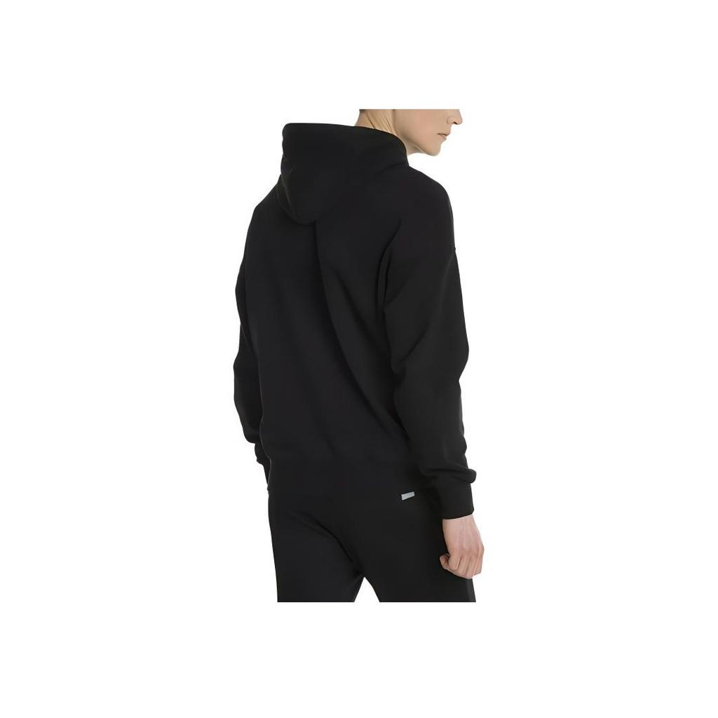 Puma Esstr Cat Logo Hooded Comfortable Soft Simple Sweatshirt Men sweatshirt Black 673848-01