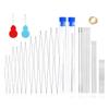 34 шт. игла для шитья бисером