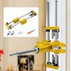 Wooden Door Lock Installation Kit Mortiser with Drill Bit Mortise Jig Mortising Machine for