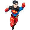 MAFEX No. 232 SUPERBOY RETURN OF SUPERMAN Action Figure, Approximately 150mm Tall, Non-scale, Pre-painted