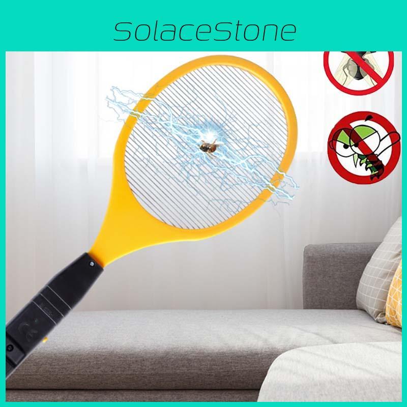 High Efficiency Electric Fly Mosquito Racket Swatter Ultimate Bug Zapper For All Occasions