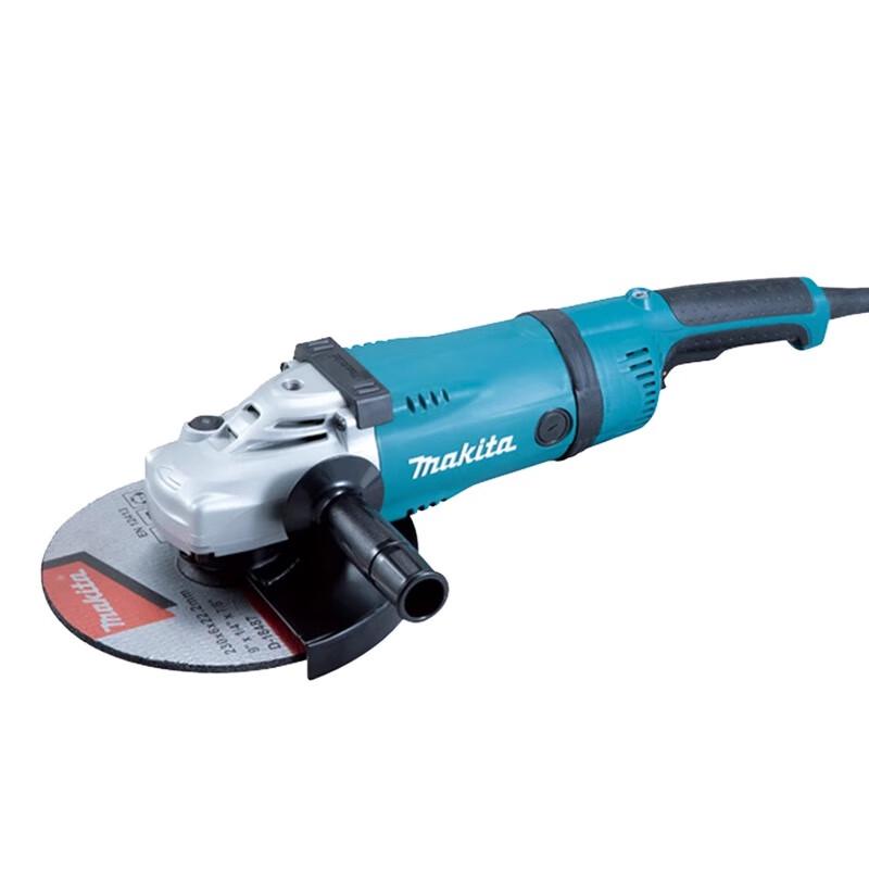 Makita GA9040 2600W 230mm Industrial Angle Grinder CN plug (adapter included)