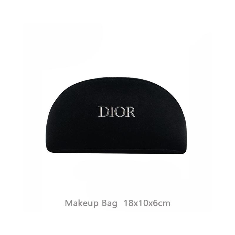 Ручная работа DIY Косметичка-ремейк в стиле Dior