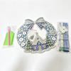 Набор для DIY 2D Рождественской Алмазной Мозаики 'Венок', Рождественский Венок на Дверь, Домашнее Праздничное Украшение