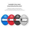 4PCS Metal Car Door Lock Cover Protector For Mazda2 3 6 CX3 CX4 CX5 CX30 CX50 MX5 RX8 Anti Rust Auto Exterior Decor Accessories