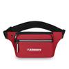 Unisex Fashion Waist Bag - Large Phone Fanny Pack for Men & Women (Water-Resistant Banana Hip Bag for Travel/Outdoor)