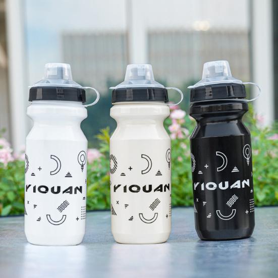 630 мл велосипедная бутылка для воды большой емкости портативная для путешествий на открытом воздухе спортивная велоспорт дорога