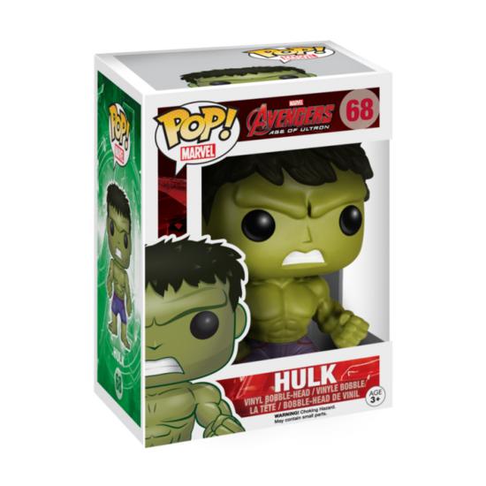 Funko Pop Marvel Avengers 2 Hulk Figure 4776, 1 Piece, Popular Toys In Korea