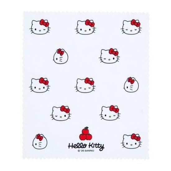 Кейс для очков Sanrio в форме лица Hello Kitty 588199