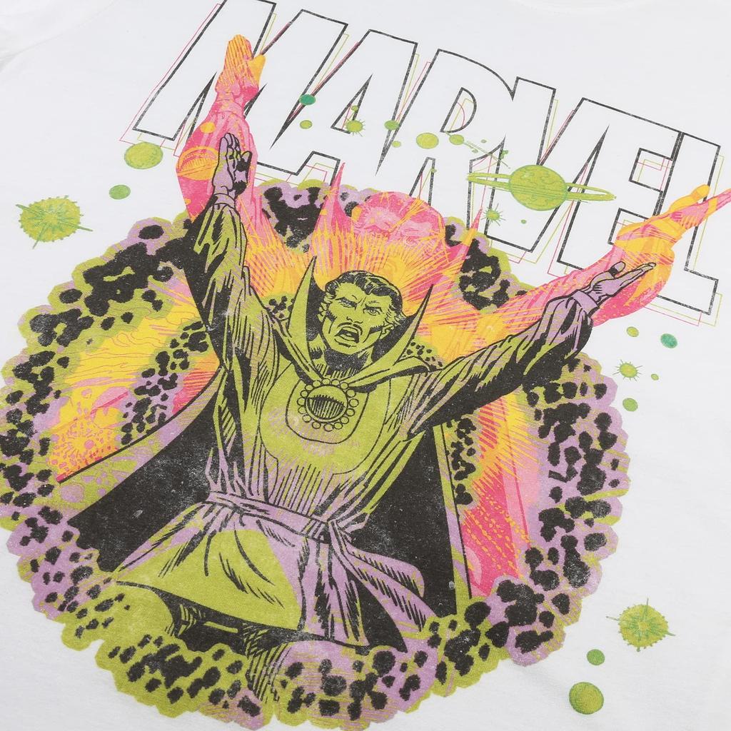 Doctor Strange Unisex Adult Master Regular Short-Sleeved T-Shirt