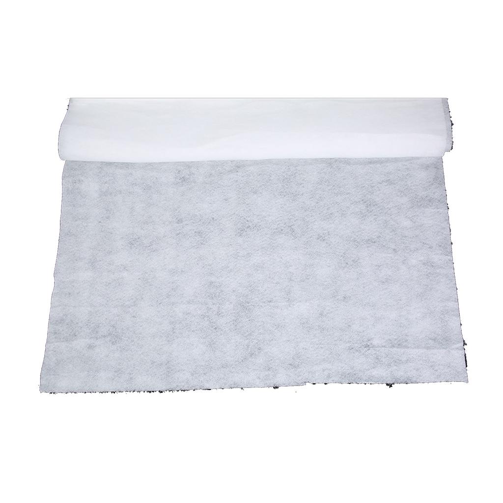 3 мм 1 рулон белый хлопок для воздушного фильтра первичный фильтрующий хлопок детали для фильтрации воздуха 1 м X 5 м