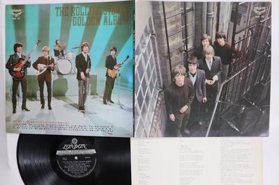 Виниловая пластинка ROLLING STONES Rolling Stones Золотой Альбом SLH53 LONDON 1966 Япония Рок Б/у