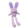 Schoolbag Pendant Plush Rabbit Keychain Pulling Rabbit Plush Toy Stuffed Animal Toys Key Chain