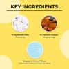 Доктор. Солнцезащитный крем для лица Sheth's Haldi & Hyaluronic Acid SPF 50+ Pa+++ Увлажняющий Осветляющий 50 г