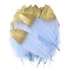 10/50pcs Gold White Goose Feathers Dyed Colorful Natural Gooset Plumes 15-20CM Costume Party Decor Feathers for Craft