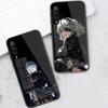 Cute Girl Nier Automata Phone Case For Xiaomi 12 11T 10 9 Redmi Note 11 10 10S Pro Redmi 9 9A 8 Black PC Glass Phone Cover
