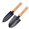 Manual Carbon Steel Transplanting Gardening Planting Grass Shovel Garden Tools Hand Tools Spade