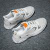 2024 New Hot Summer Fashion Brand Men Casual Shoes Flats Shoes Gym Trainers Male Sneakers Casual  Breathable Lace-up Male Shoes