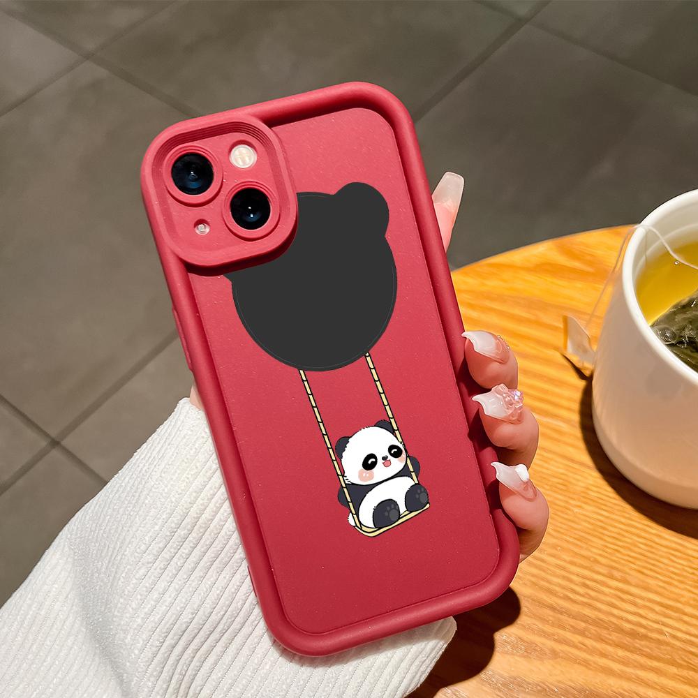 Мягкий силиконовый чехол для телефона с полным покрытием противоударный защитный чехол для камеры для iPhone Huawei Honor Samsung Xiaomi Redmi OPPO Realme Vivo Infinix Tecno